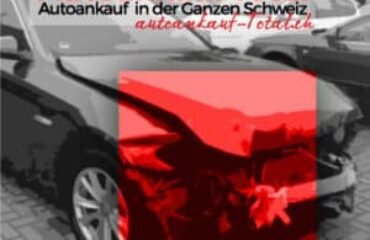 Unfallwagen Ankauf