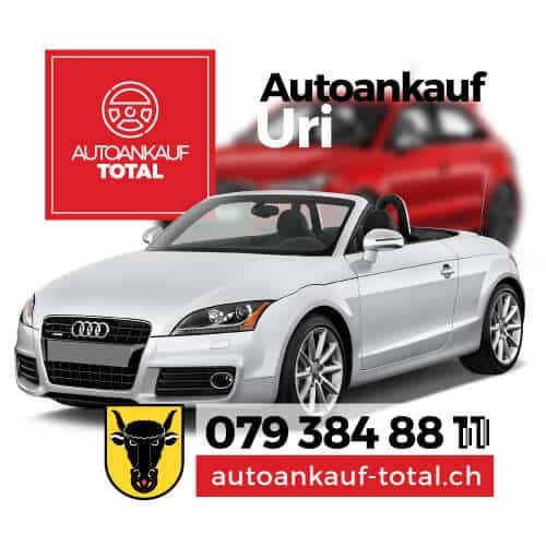 autoankauf uri