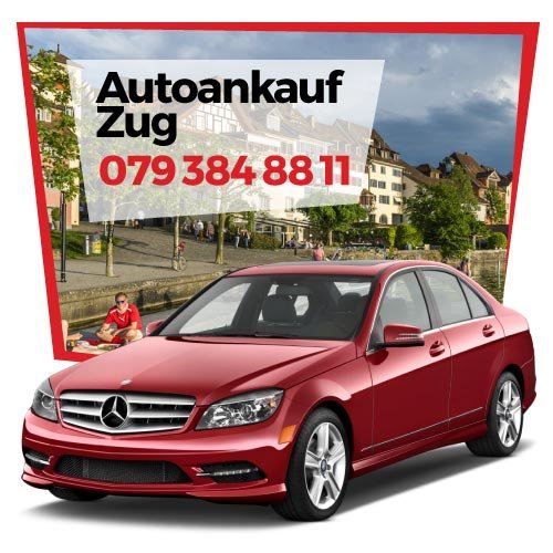 Autoankauf Zug Bestpreise