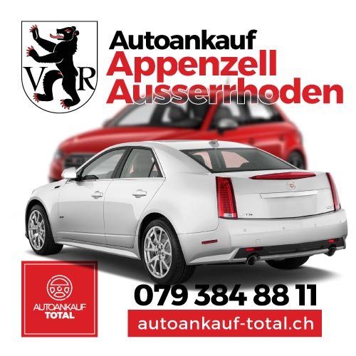 Autoankauf Appenzell Ausserrhoden Autoankauf Appenzell Ausserrhoden