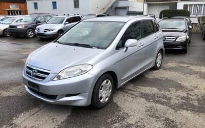 HONDA FR-V 1.7 Ankauf