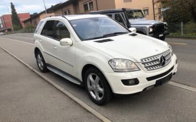 Mercedes-Benz ML 350