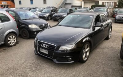 AUDI A4 3.0 TDI