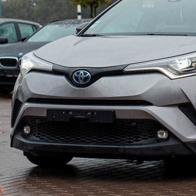 Ankauf Toyota CHR