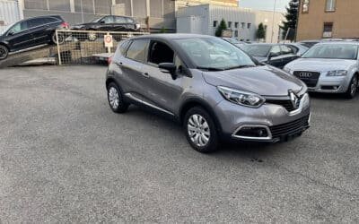 RENAULT Captur 1.2 T 16V Intens