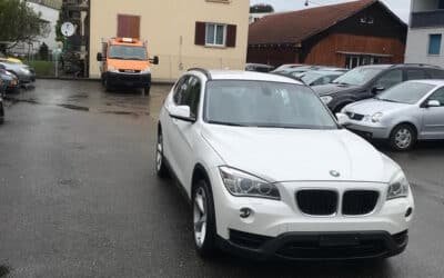 BMW X1 xDrive 18d Sport Line Steptronic