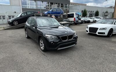 BMW X1 xDrive 20i Sport Line