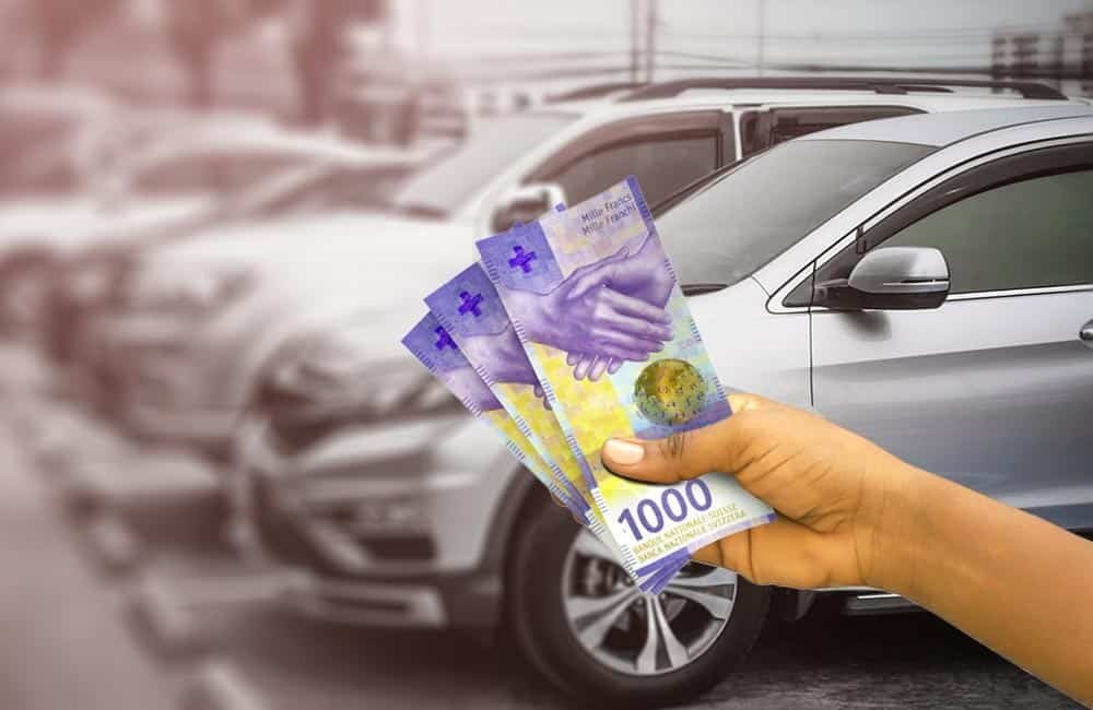 Auto verkaufen in der Schweiz Auto verkaufen in der Schweiz