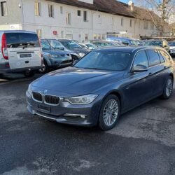 BMW 318d Touring Luxury Line Steptronic