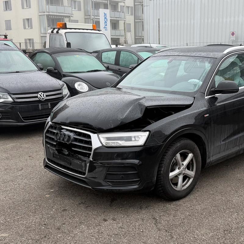 Defektes Auto verkaufen