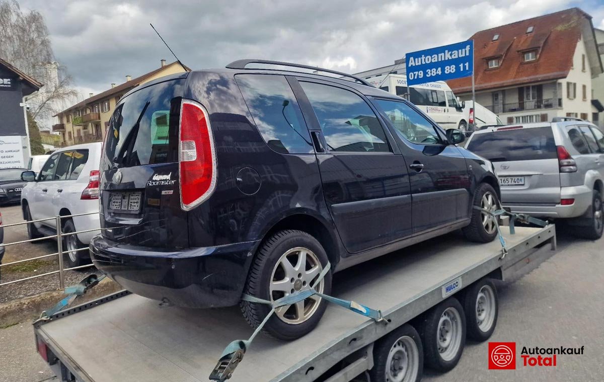 Auto erfolgreich verkaufen in der Schweiz