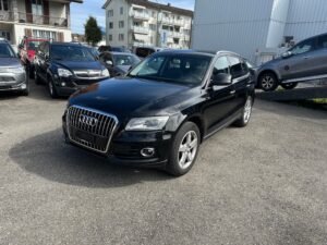 AUDI Q5 2.0 TDI quattro S-tronic