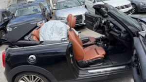 MINI Cooper S Cabriolet Steptronic