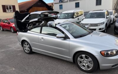VOLVO C70 2.4 Momentum Geartronic