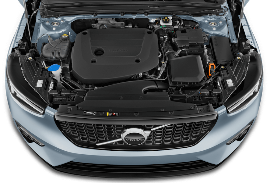 Volvo-motor Volvo-motor